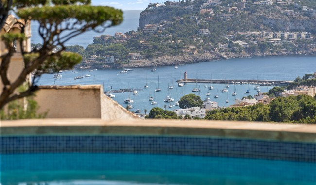 Resale - Villa - PORT D'ANDRATX - Andratx