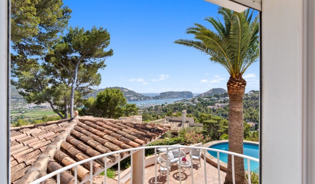 Resale - Villa - PORT D'ANDRATX - Andratx