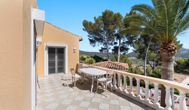 Resale - Villa - PORT D'ANDRATX - Andratx