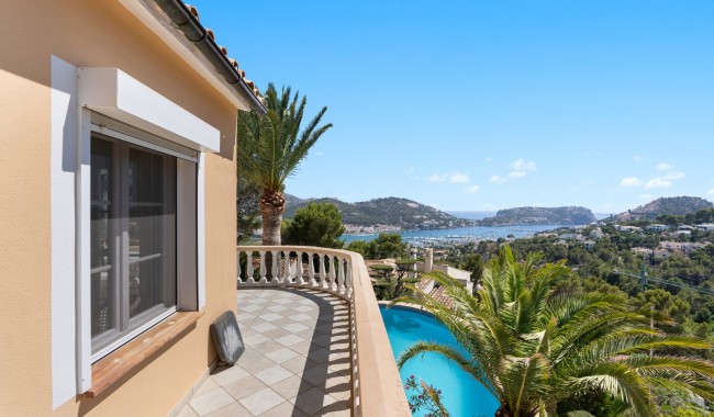 Resale - Villa - PORT D'ANDRATX - Andratx