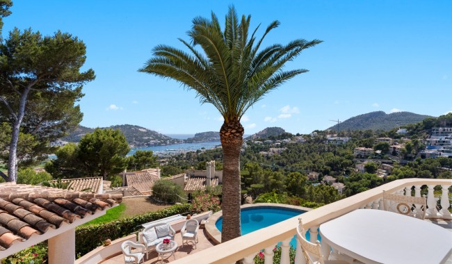 Resale - Villa - PORT D'ANDRATX - Andratx