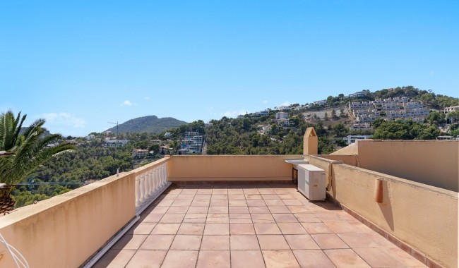 Resale - Villa - PORT D'ANDRATX - Andratx