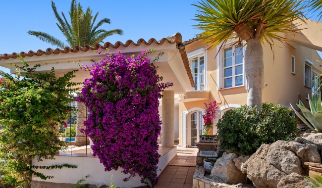 Resale - Villa - PORT D'ANDRATX - Andratx