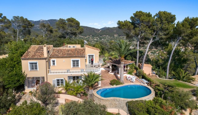 Resale - Villa - PORT D'ANDRATX - Andratx