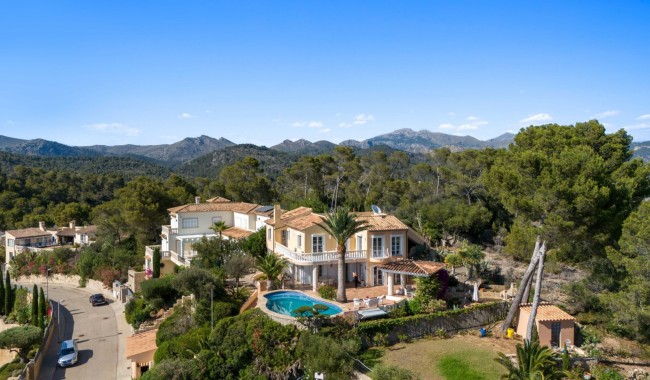 Resale - Villa - PORT D'ANDRATX - Andratx