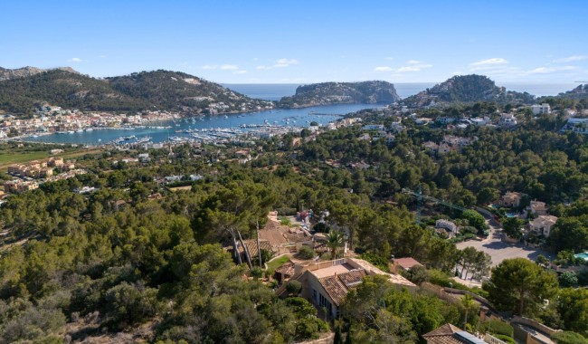 Resale - Villa - PORT D'ANDRATX - Andratx