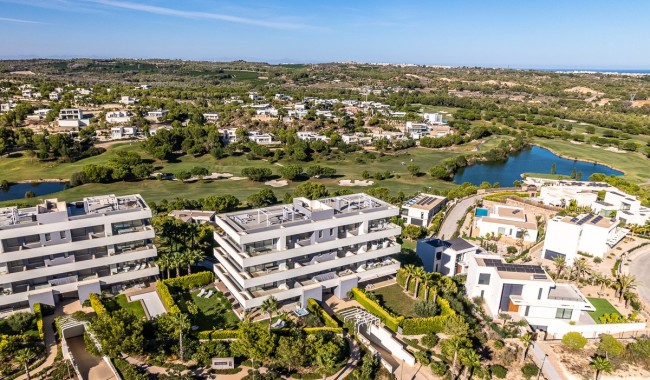 Resale - Apartment - Las Colinas Golf Resort