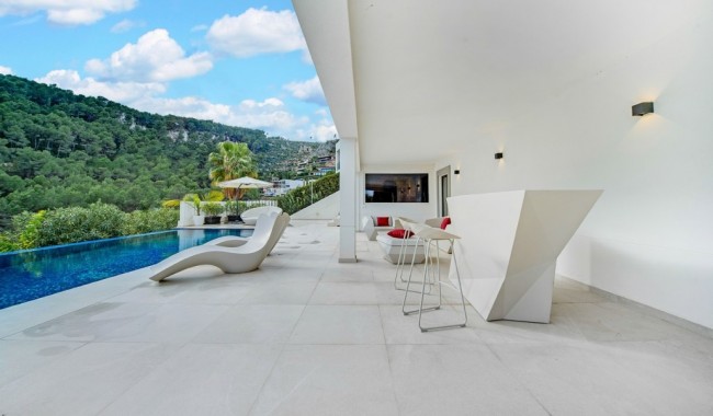 Resale - Villa - Palma de Mallorca - Son Vida