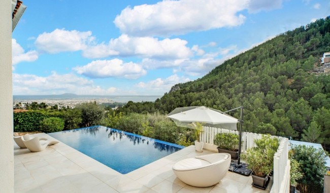 Resale - Villa - Palma de Mallorca - Son Vida