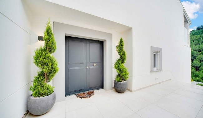 Resale - Villa - Palma de Mallorca - Son Vida