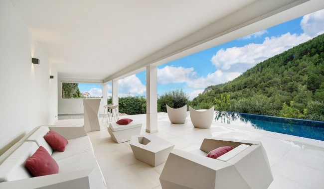 Resale - Villa - Palma de Mallorca - Son Vida