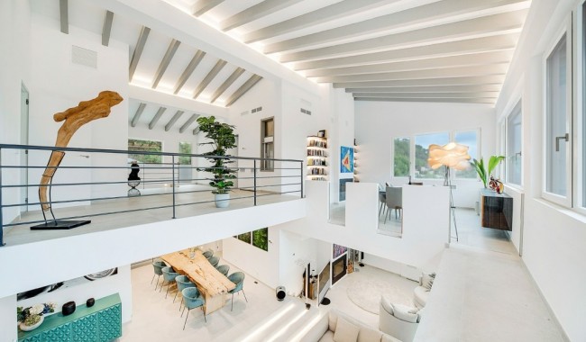 Resale - Villa - Palma de Mallorca - Son Vida