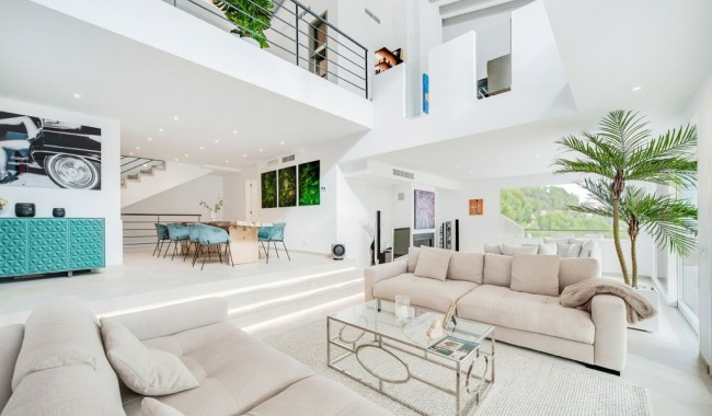 Resale - Villa - Palma de Mallorca - Son Vida