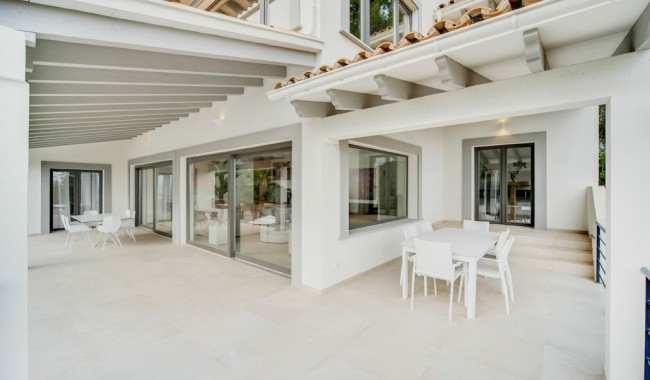 Resale - Villa - Palma de Mallorca - Son Vida