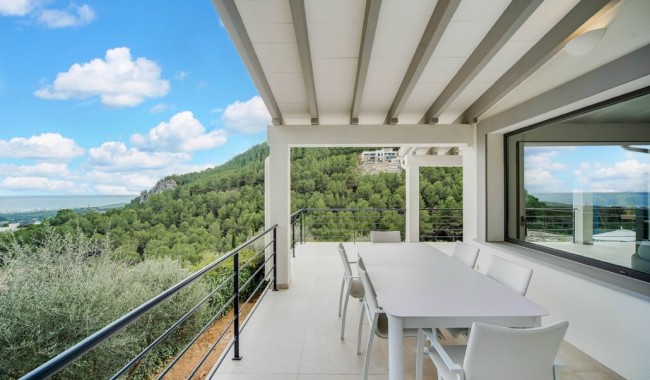 Resale - Villa - Palma de Mallorca - Son Vida