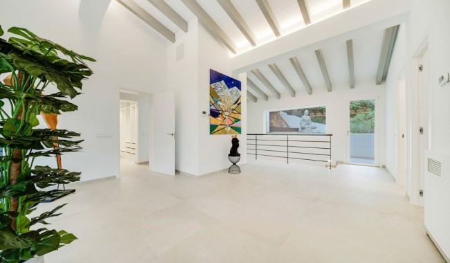Resale - Villa - Palma de Mallorca - Son Vida