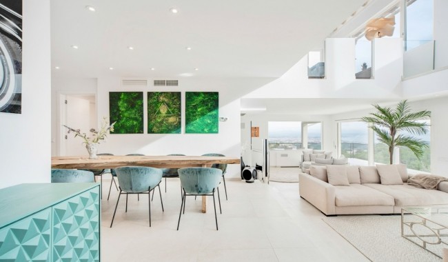 Resale - Villa - Palma de Mallorca - Son Vida