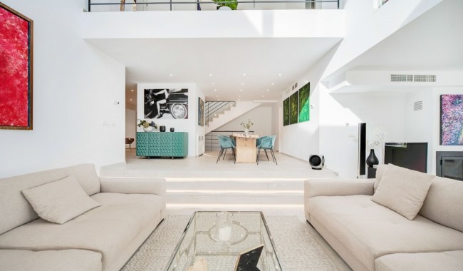 Resale - Villa - Palma de Mallorca - Son Vida