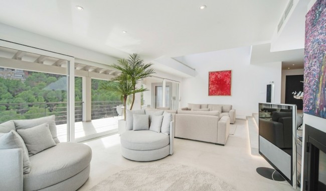 Resale - Villa - Palma de Mallorca - Son Vida