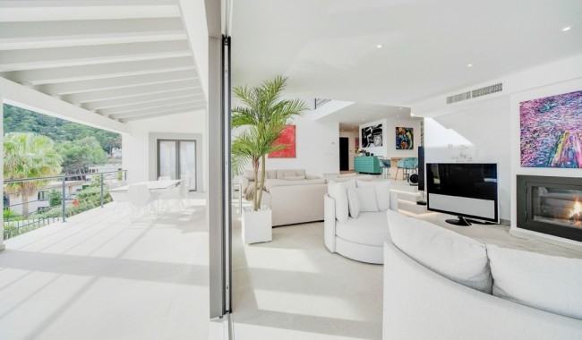 Resale - Villa - Palma de Mallorca - Son Vida