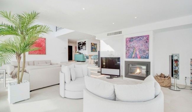 Resale - Villa - Palma de Mallorca - Son Vida