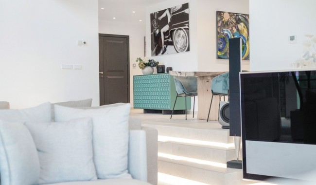 Resale - Villa - Palma de Mallorca - Son Vida