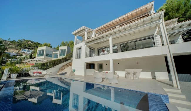 Resale - Villa - Palma de Mallorca - Son Vida