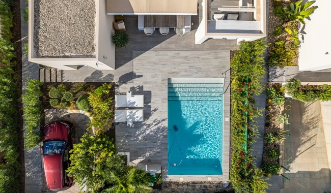 Resale - Villa - Algorfa - LA FINCA GOLF / ALGORFA