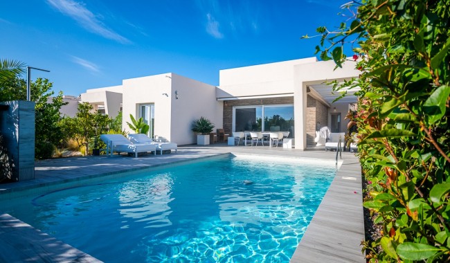Resale - Villa - Algorfa - LA FINCA GOLF / ALGORFA