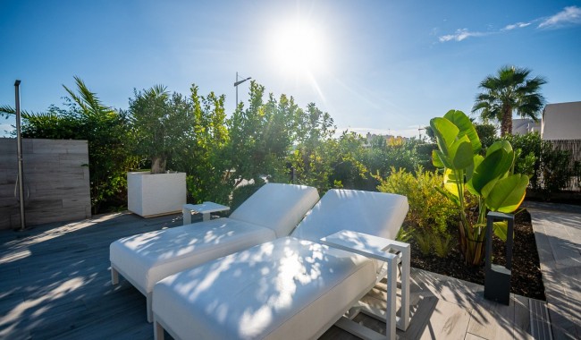 Resale - Villa - Algorfa - LA FINCA GOLF / ALGORFA