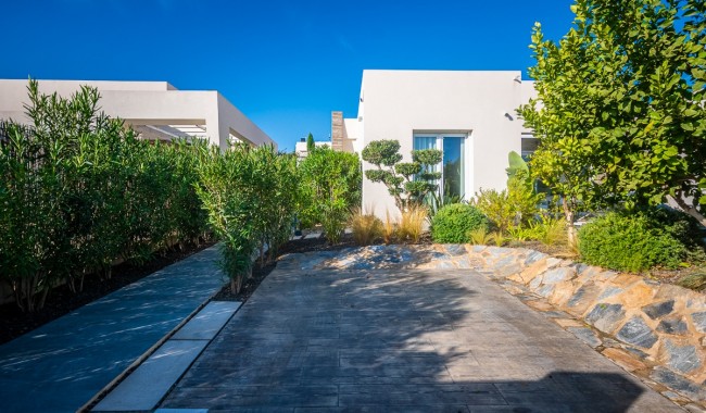 Resale - Villa - Algorfa - LA FINCA GOLF / ALGORFA