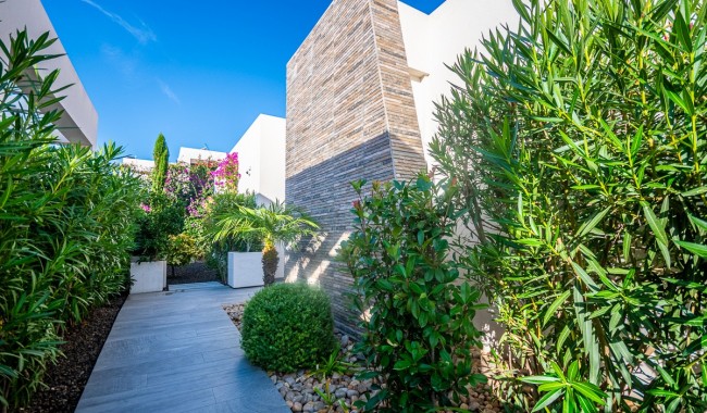 Resale - Villa - Algorfa - LA FINCA GOLF / ALGORFA