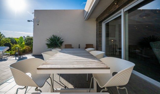 Resale - Villa - Algorfa - LA FINCA GOLF / ALGORFA