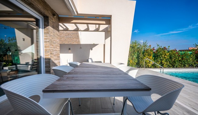 Resale - Villa - Algorfa - LA FINCA GOLF / ALGORFA
