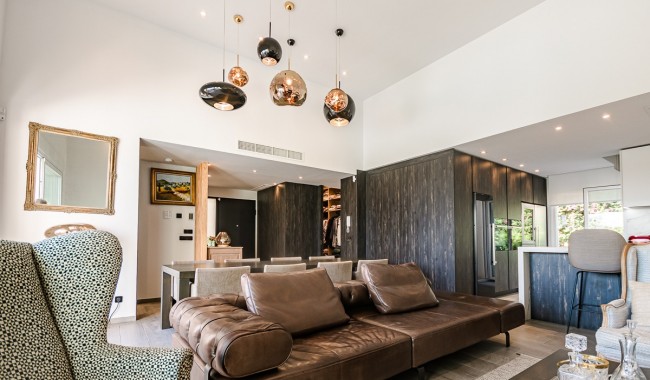 Resale - Villa - Algorfa - LA FINCA GOLF / ALGORFA