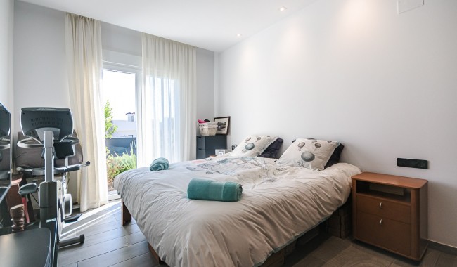 Resale - Villa - Algorfa - LA FINCA GOLF / ALGORFA