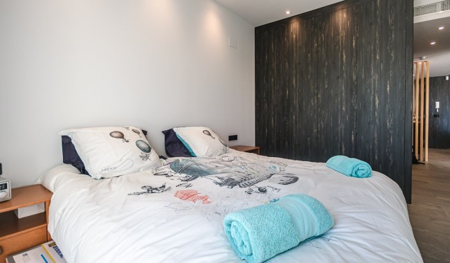 Resale - Villa - Algorfa - LA FINCA GOLF / ALGORFA