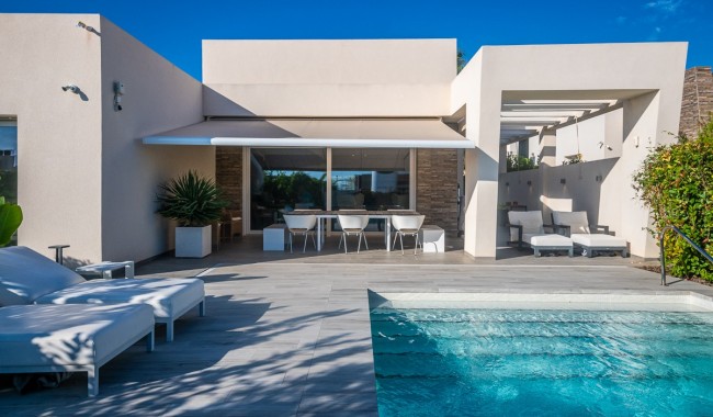 Resale - Villa - Algorfa - LA FINCA GOLF / ALGORFA