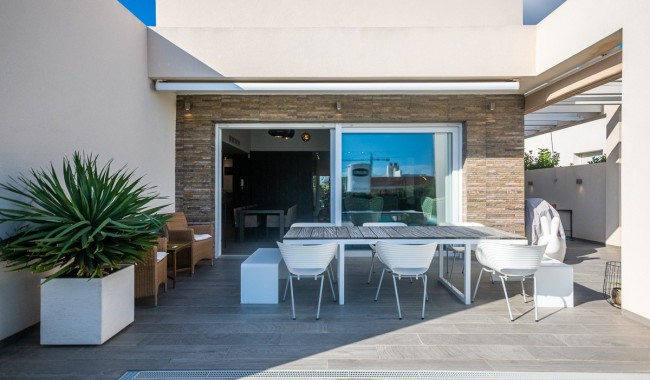 Resale - Villa - Algorfa - LA FINCA GOLF / ALGORFA