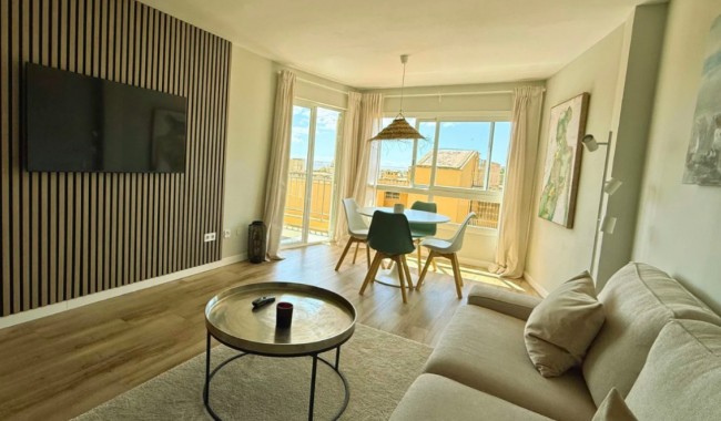 Begagnad - Lägenhet - Palma de Mallorca - Sant Agustí