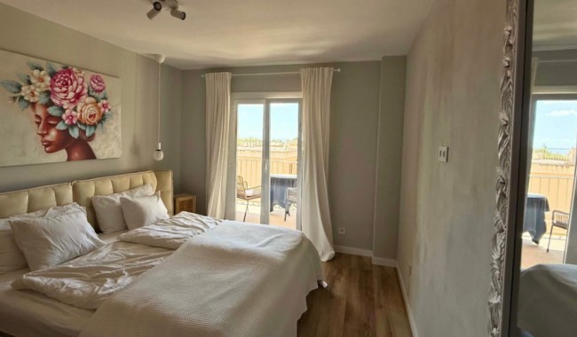 Begagnad - Lägenhet - Palma de Mallorca - Sant Agustí