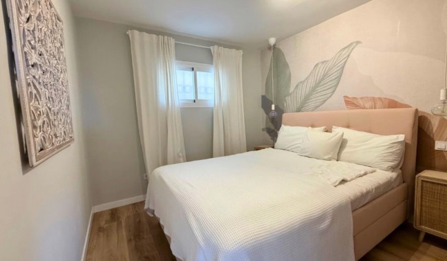 Begagnad - Lägenhet - Palma de Mallorca - Sant Agustí