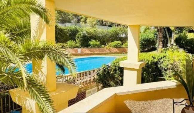 Begagnad - Lägenhet - CALA VINYES - Calvià