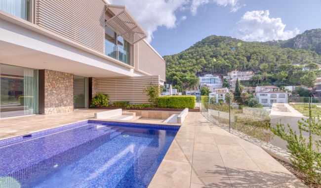 Resale - Villa - PORT D'ANDRATX - Andratx