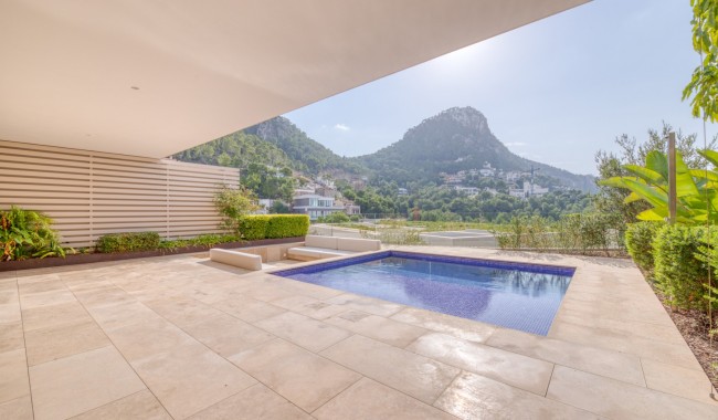 Resale - Villa - PORT D'ANDRATX - Andratx