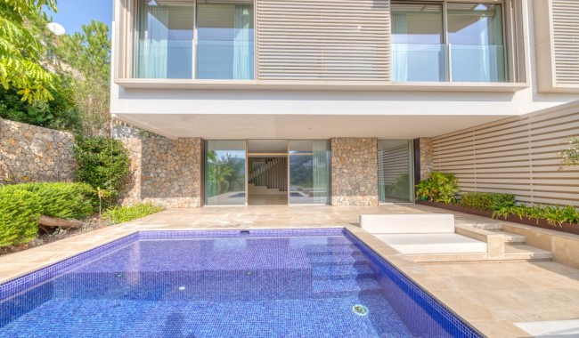 Resale - Villa - PORT D'ANDRATX - Andratx