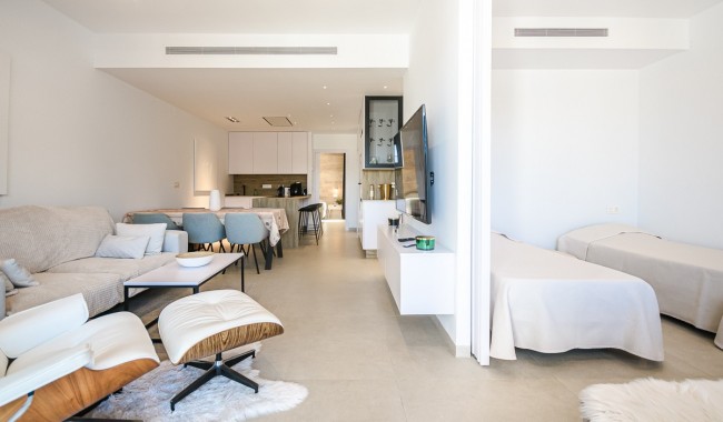 Resale - Apartment - San Pedro del Pinatar