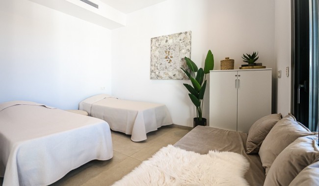 Resale - Apartment - San Pedro del Pinatar