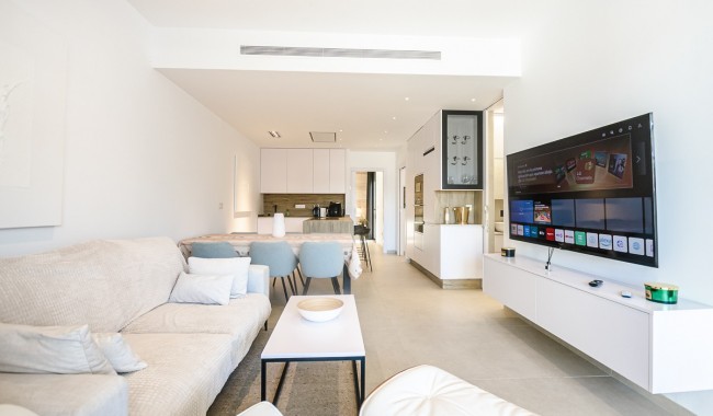 Resale - Apartment - San Pedro del Pinatar