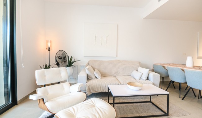 Resale - Apartment - San Pedro del Pinatar
